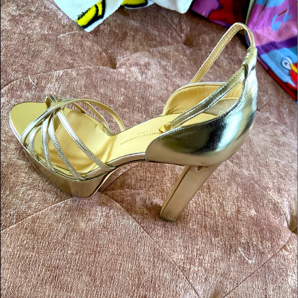 Brand new Jennifer chamandi pumps